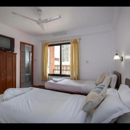 Pacific Guest House Kathmandu Exterior photo