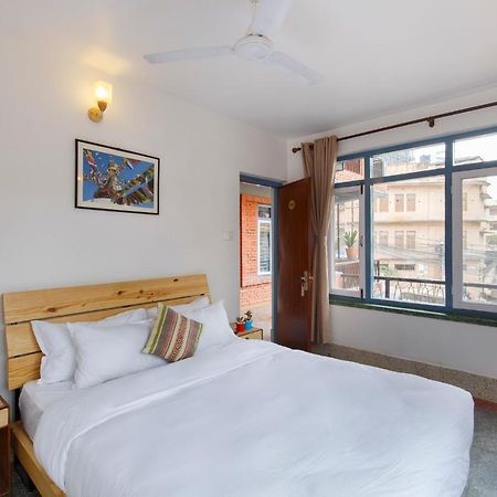 Pacific Guest House Kathmandu Exterior photo