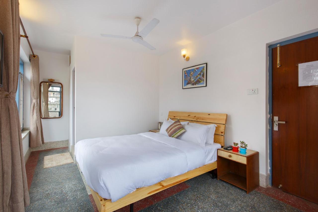 Pacific Guest House Kathmandu Exterior photo