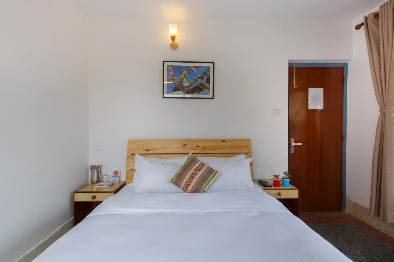 Pacific Guest House Kathmandu Exterior photo