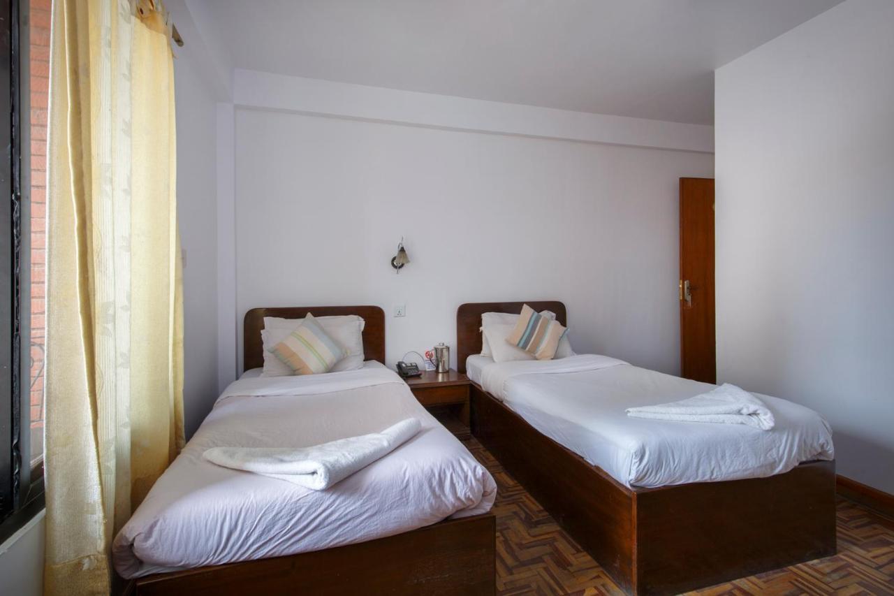 Pacific Guest House Kathmandu Exterior photo