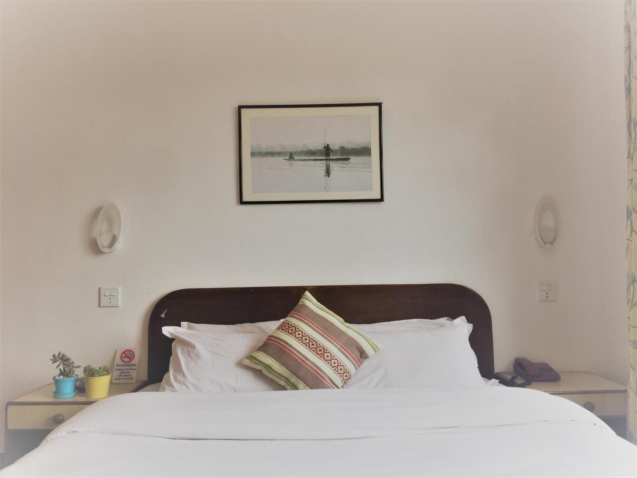 Pacific Guest House Kathmandu Exterior photo