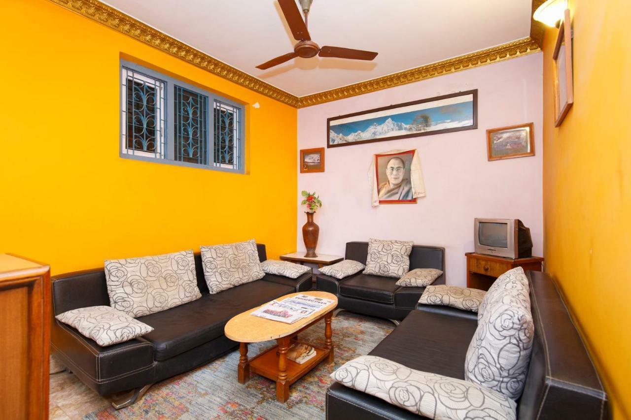 Pacific Guest House Kathmandu Exterior photo